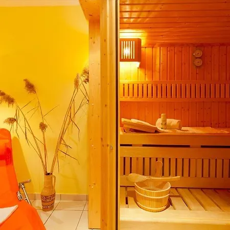 Apartment Ahlbecker Hoehe App Muschelkaestchen Heringsdorf (Usedom)