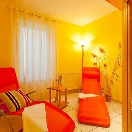 Ahlbecker Hoehe App Muschelkaestchen Apartment *