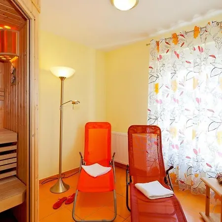Apartment Ahlbecker Hoehe App Muschelkaestchen Heringsdorf (Usedom)