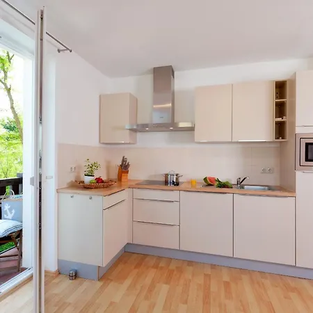 Apartment Ahlbecker Hoehe App Muschelkaestchen Heringsdorf (Usedom)