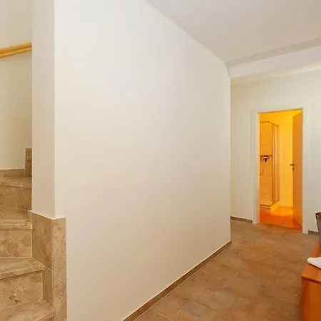 דירה Ahlbecker Hoehe App Muschelkaestchen הרינגסדורף