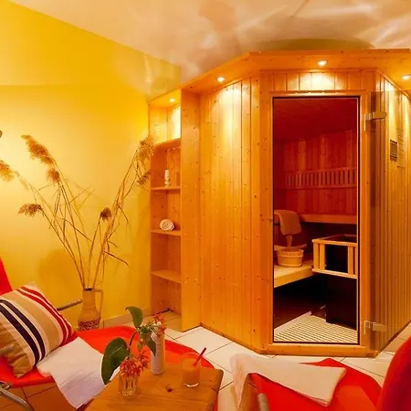 Ahlbecker Hoehe App Muschelkaestchen הרינגסדורף