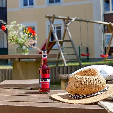 Apartment Ahlbecker Höhe App Muschelkästchen