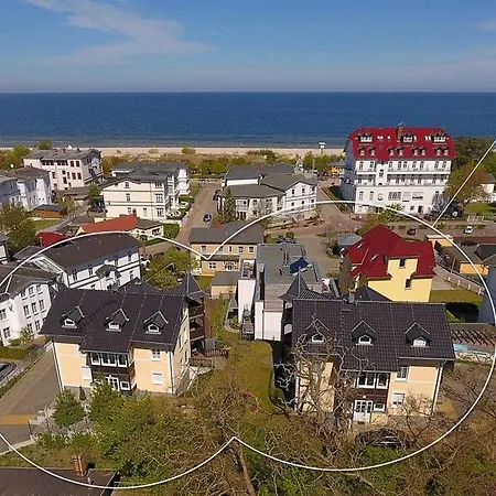 Ahlbecker Höhe App Muschelkästchen Apartment Ostseebad Heringsdorf