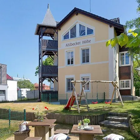Ahlbecker Höhe App Muschelkästchen Apartment Ostseebad Heringsdorf