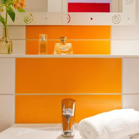 דירה Ahlbecker Hoehe App Muschelkaestchen הרינגסדורף