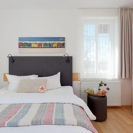 Ahlbecker Hoehe App Muschelkaestchen דירה הרינגסדורף