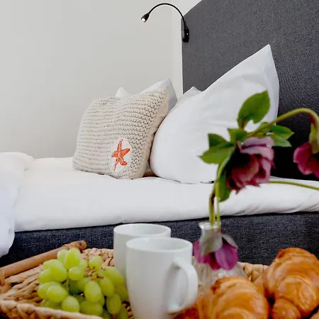 Ahlbecker Hoehe App Muschelkaestchen Апартаменты *