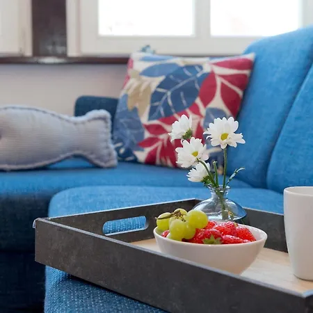 Ahlbecker Hoehe App Muschelkaestchen Апартаменты *