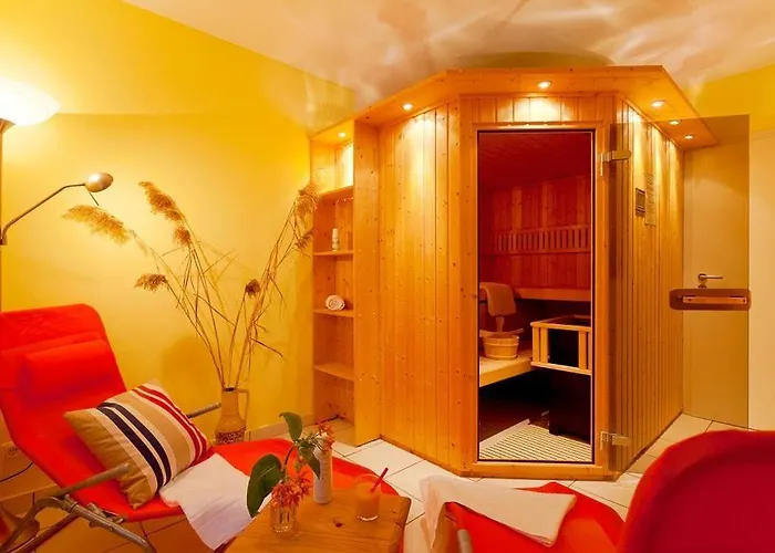 Ahlbecker Hoehe App Muschelkaestchen 제바트헤링스도르프