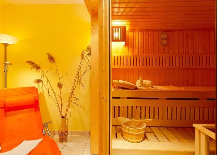 Ahlbecker Hoehe App Muschelkaestchen 제바트헤링스도르프