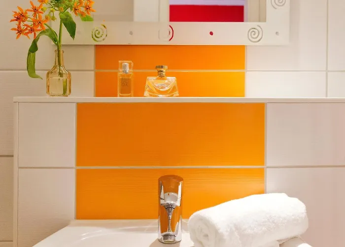 아파트 Ahlbecker Hoehe App Muschelkaestchen 제바트헤링스도르프